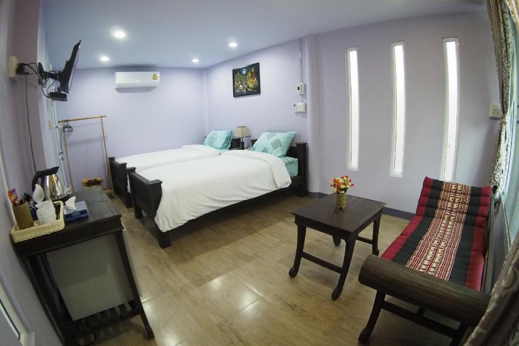 Pan Din Boutique Guest House - 12