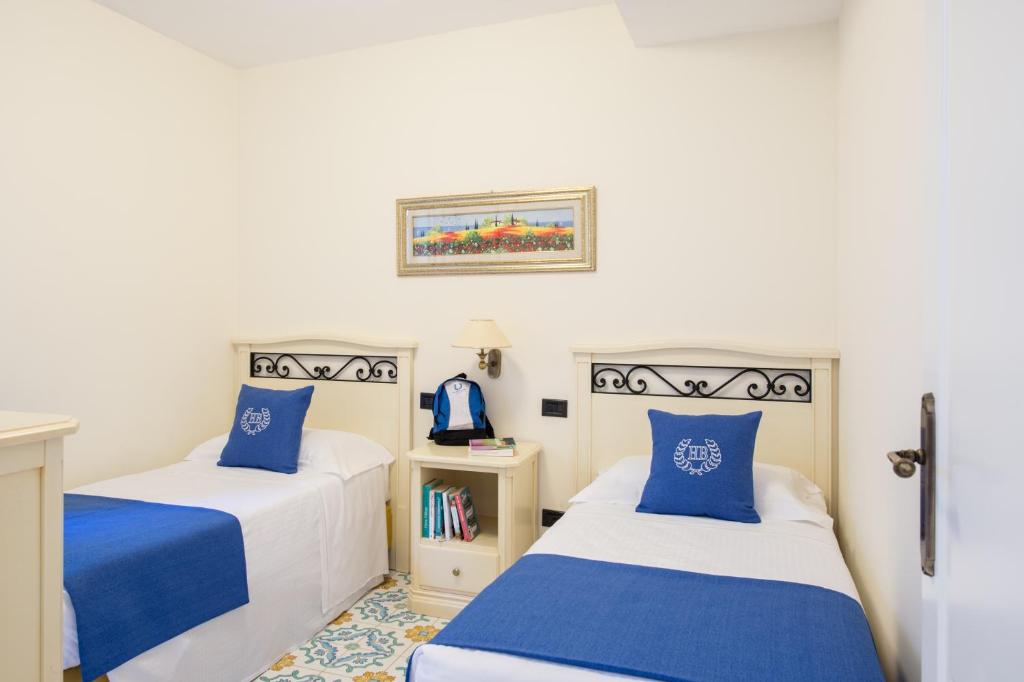 Hotel Hermitage - Family Room With Garden View