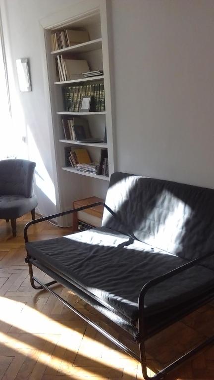 Posedenie v ubytovaní Apartament pod Piernikiem