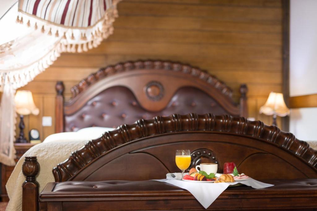 Zámek Lužec Spa & Wellness Resort - Resim 39