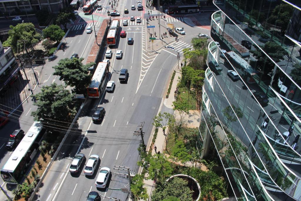  Paulista Center Hotel