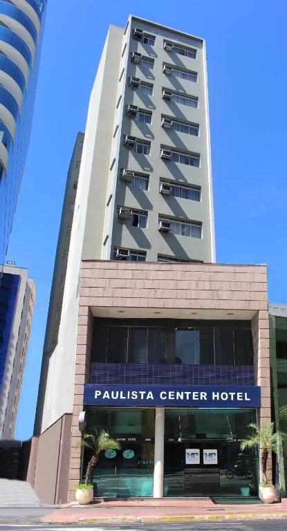  Paulista Center Hotel