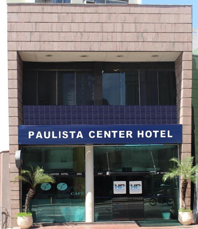  Paulista Center Hotel