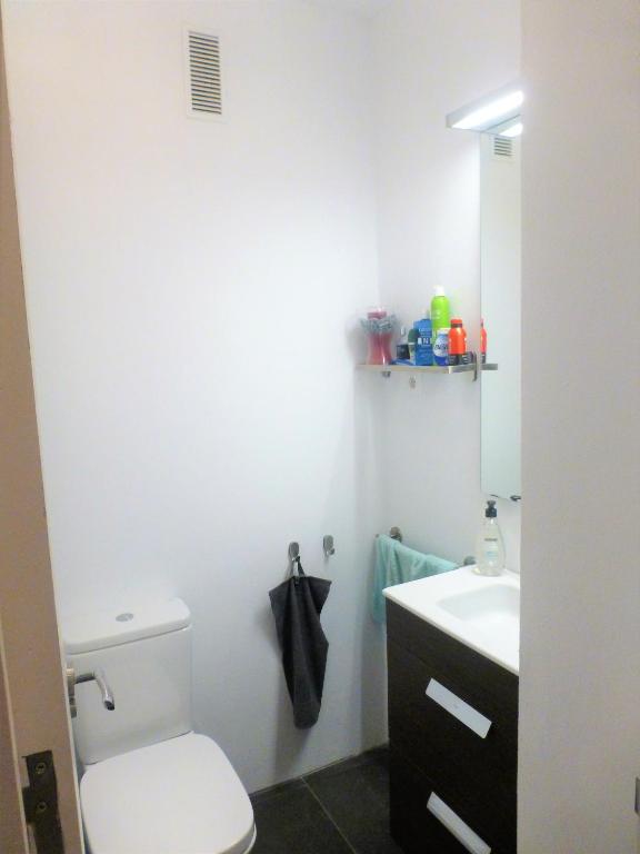 Łazienka w obiekcie apartamento centrico y luminoso
