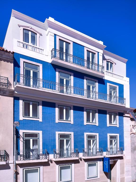 Hapimag Apartments Lisbon - Resim 33