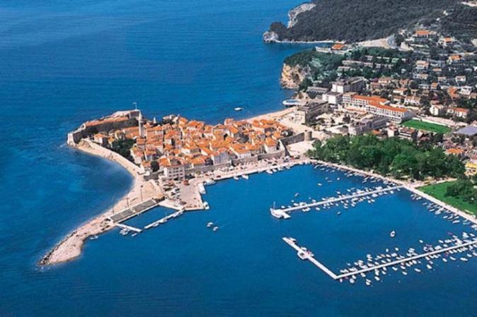 Príroda v okolí apartmánu