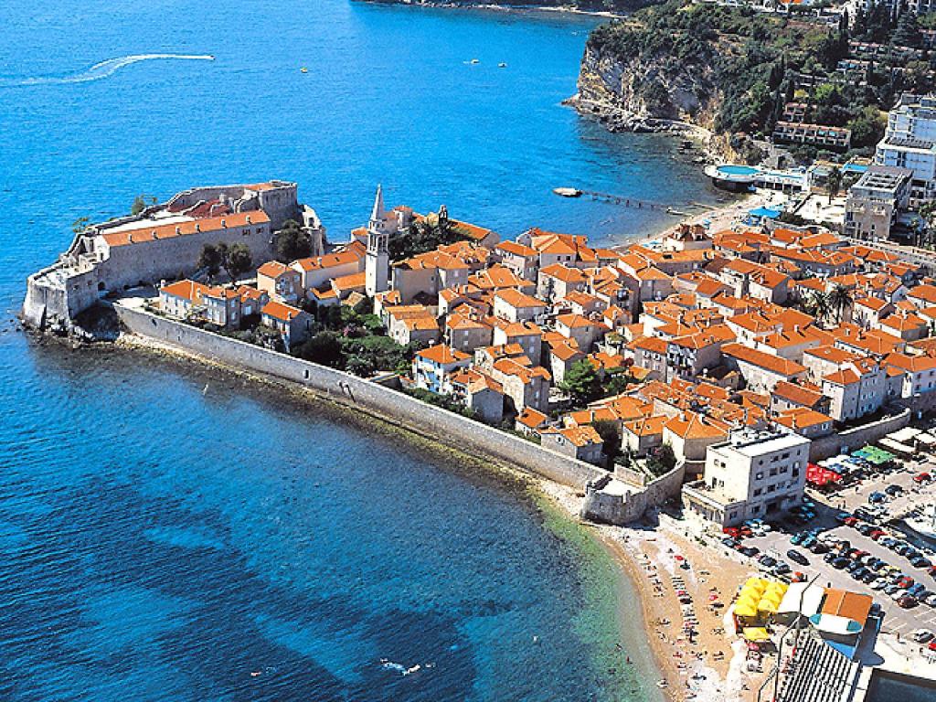 Príroda v okolí apartmánu