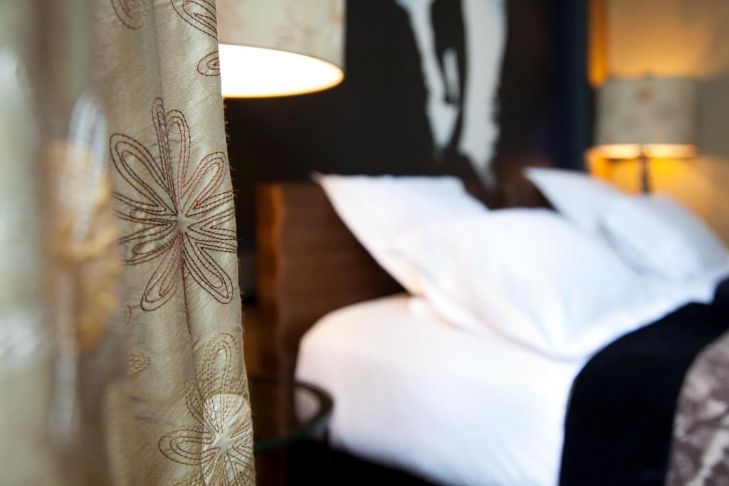 Hotel Fontaines du Luxembourg - Resim 24