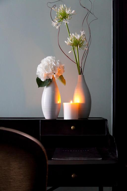 Hotel Fontaines du Luxembourg - Resim 26