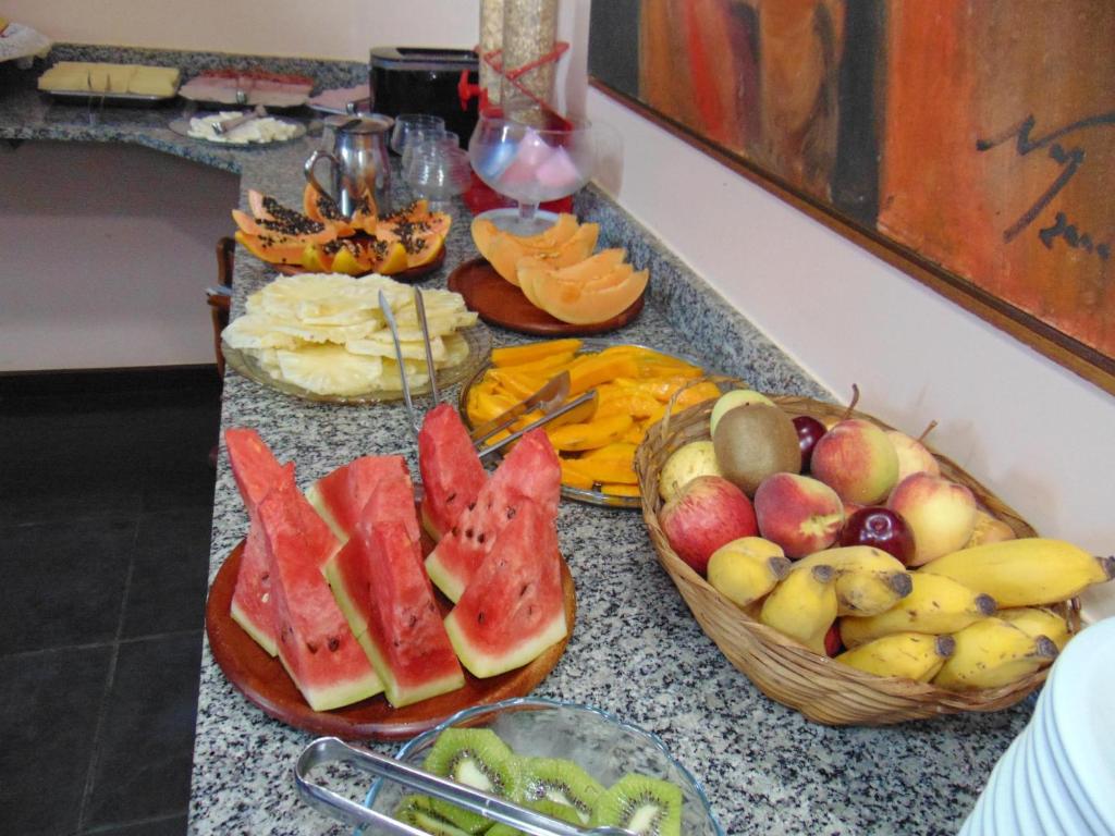  Pousada Ancoradouro