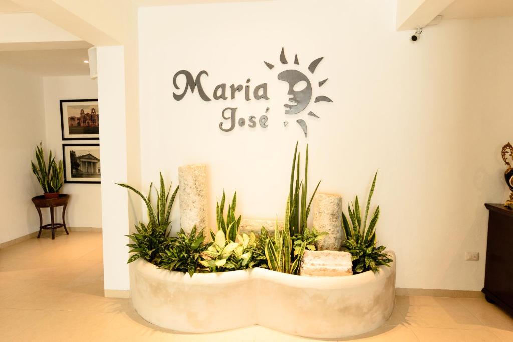 Fotografie z fotogalerie ubytování Hotel María Jose v destinaci Mérida