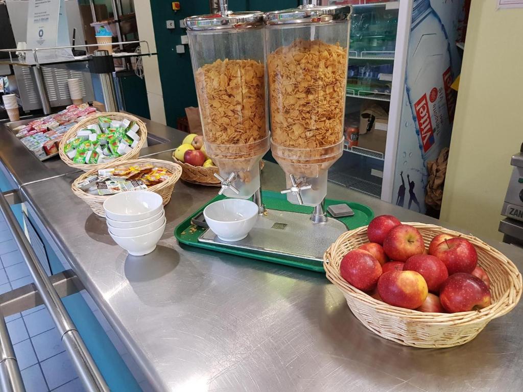 ETHIC ETAPES DIJON Accueil 24h24 et parking gratuit - Resim 19