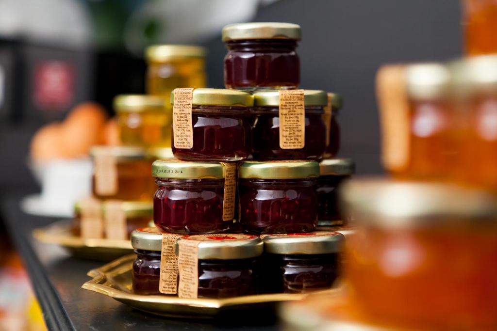 Hotel Fontaines du Luxembourg - Resim 30