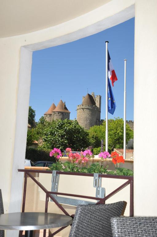 Fotografie z fotogalerie ubytování Hotel Espace Cite v Carcassonne