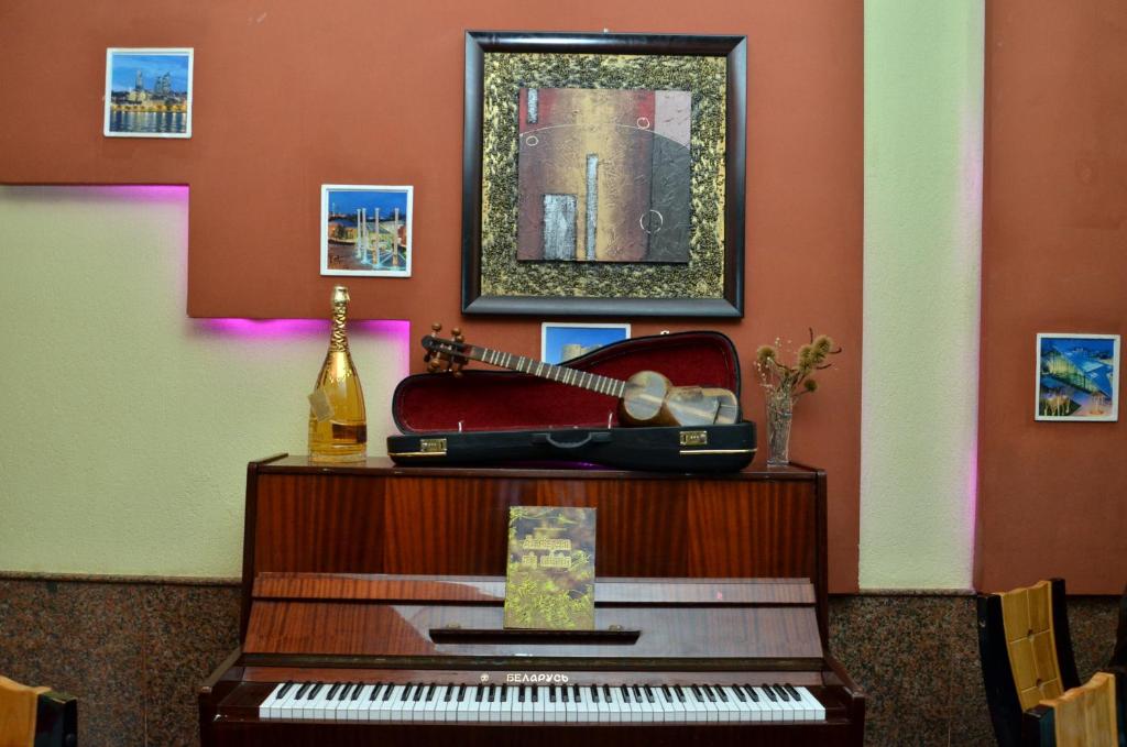 Fotografie z fotogalerie ubytování Consul Hotel v destinaci Baku