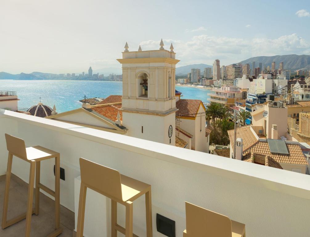 Gastrohotel Boutique RH Canfali - Resim 23