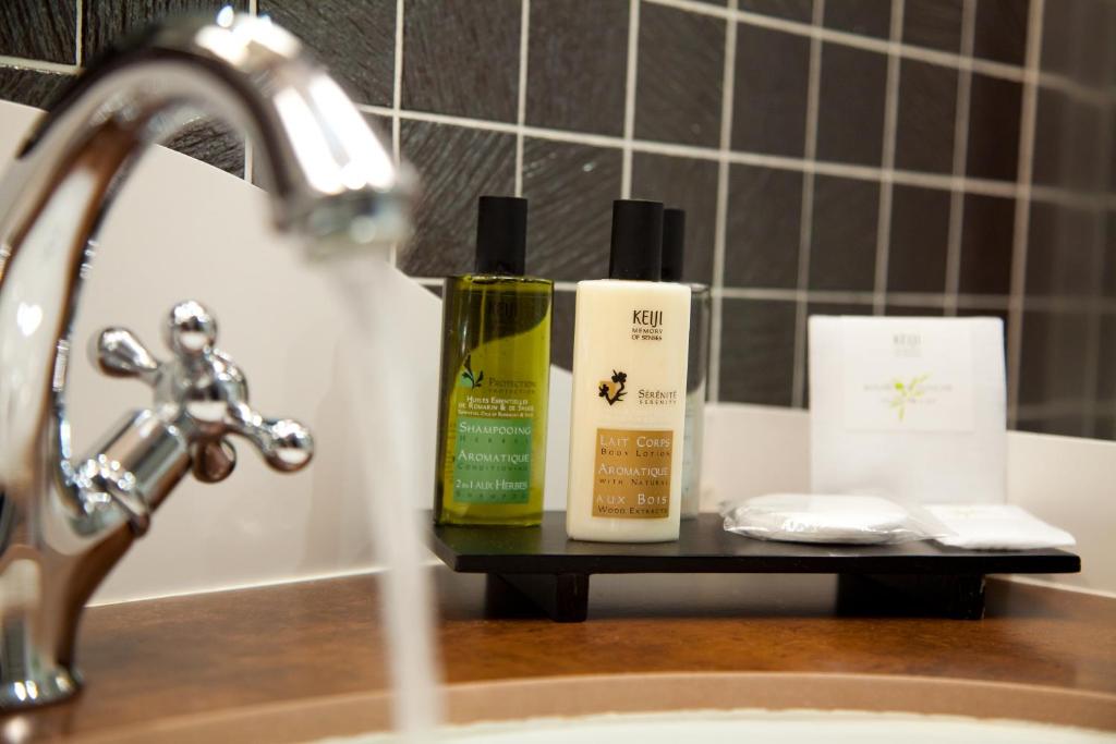 Hotel Fontaines du Luxembourg - Resim 21