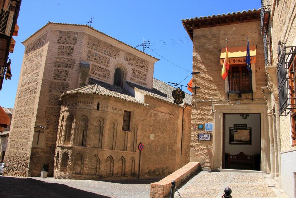 Fotografie z fotogalerie ubytování Hotel Santa Isabel v destinaci Toledo