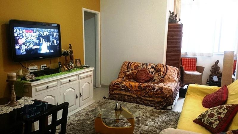  Apartamento Aconchegante Copacabana Posto 5
