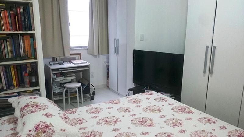  Apartamento Aconchegante Copacabana Posto 5