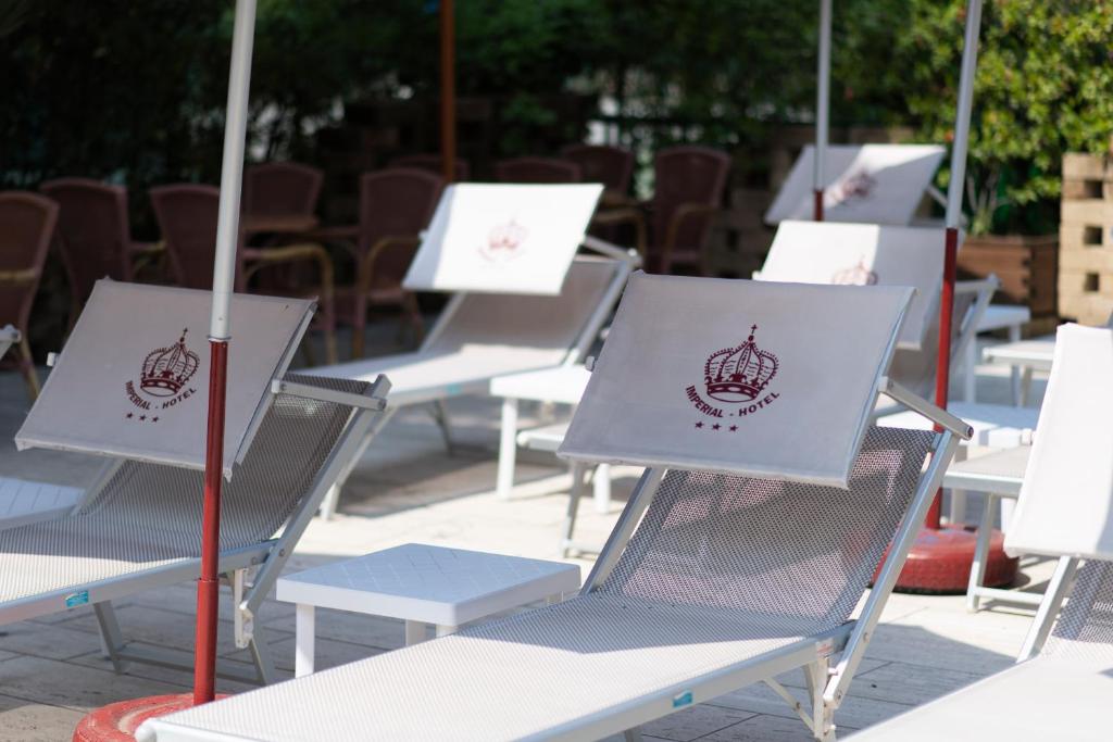 Fotografie z fotogalerie ubytování Hotel Imperial ***S v destinaci Garda