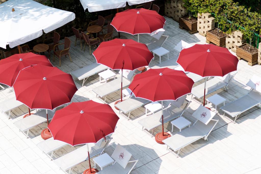 Fotografie z fotogalerie ubytování Hotel Imperial ***S v destinaci Garda