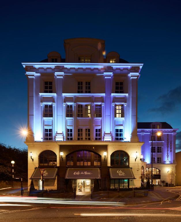 Killarney Plaza Hotel & Spa - Resim 8