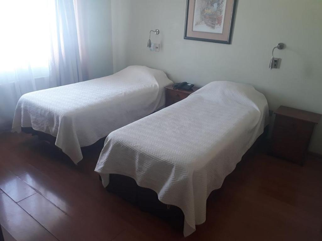 Fotografie z fotogalerie ubytování Hotel Quinchamali v destinaci Chillán