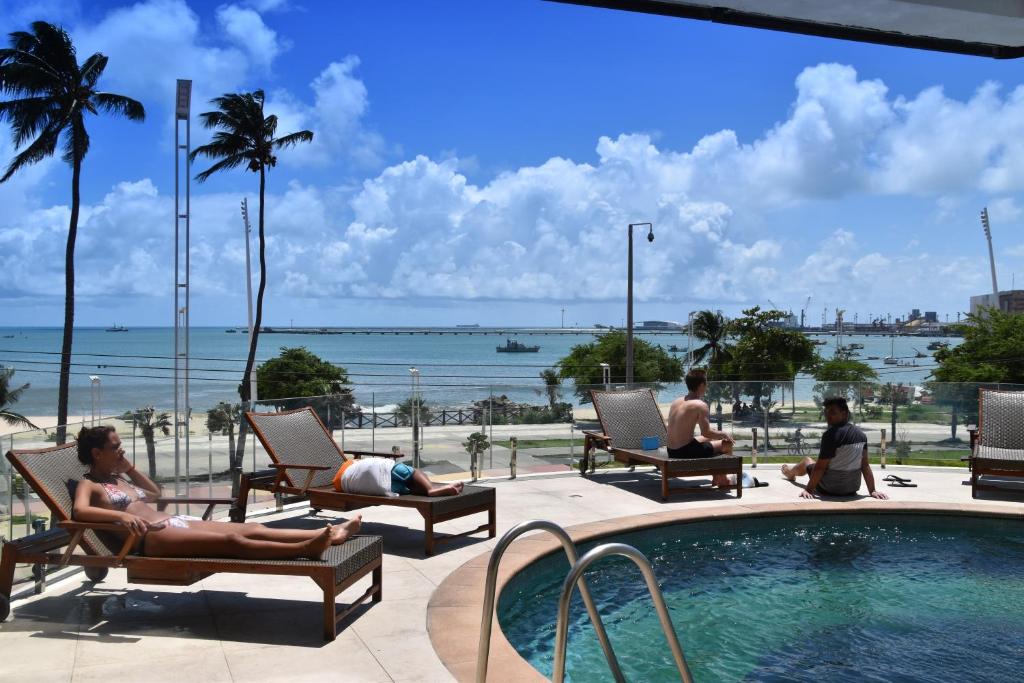  Seaflats - Mucuripe- Iracema Residence
