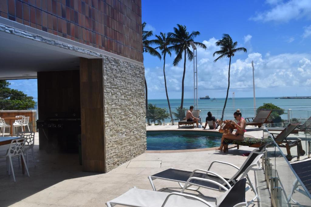  Seaflats - Mucuripe- Iracema Residence