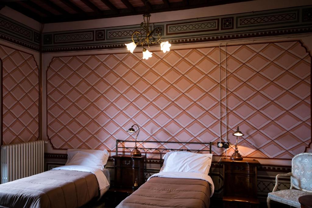 Castello di Valenzano - Deluxe Double Or Twin Room