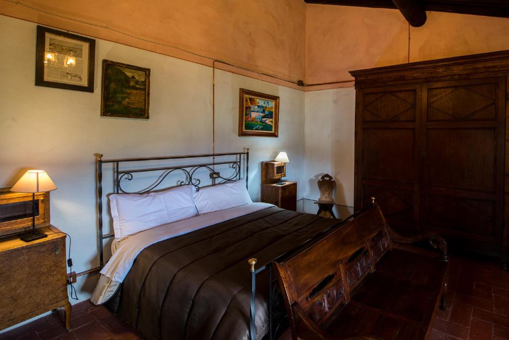 Castello di Valenzano - Apartamento Con Baño Compartido