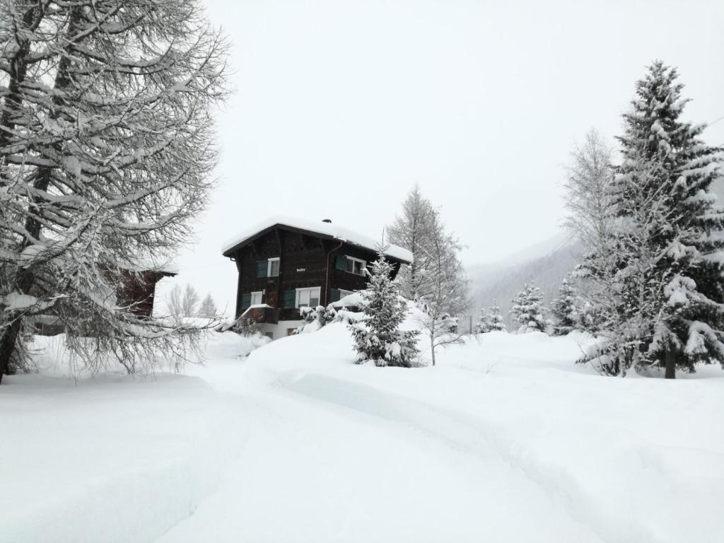 Galeriebild der Unterkunft Chalet Bosbes in Reckingen - Gluringen