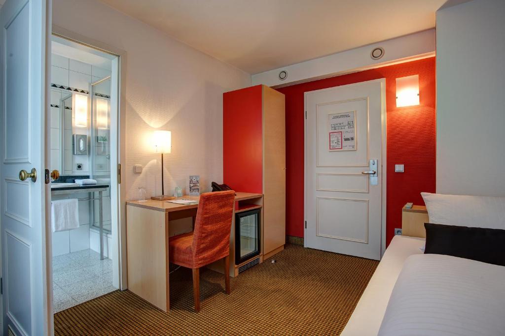 
Standard Room, 1 Single Bed
