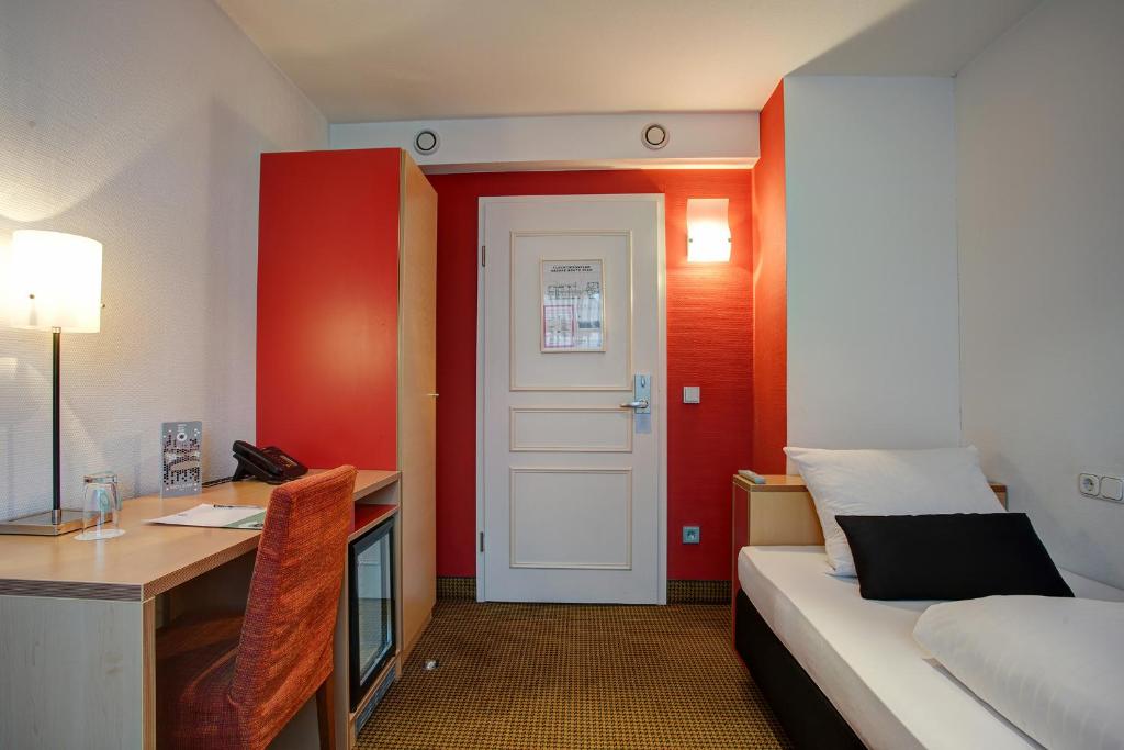 Centro Hotel Nürnberg City, Trademark Collection by Wyndham - Resim 28