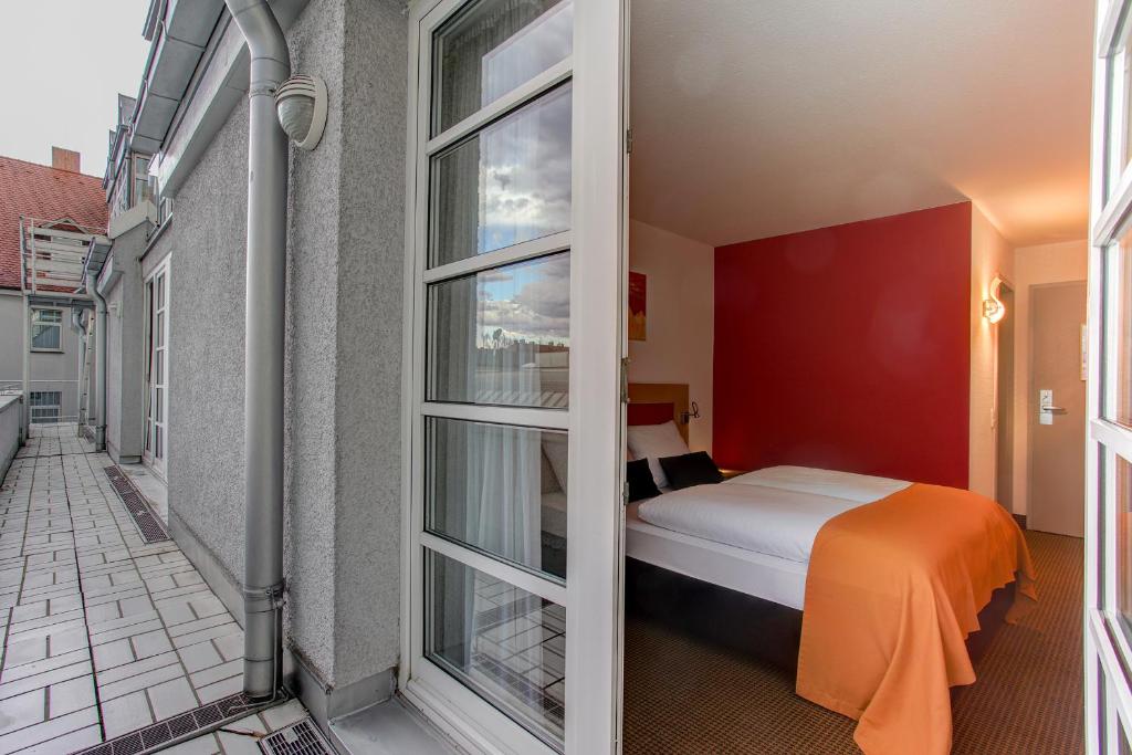 Centro Hotel Nürnberg City, Trademark Collection by Wyndham - Resim 22