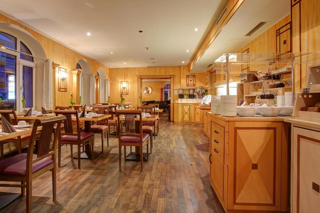 Centro Hotel Nürnberg City, Trademark Collection by Wyndham - Resim 32