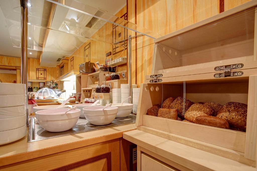 Centro Hotel Nürnberg City, Trademark Collection by Wyndham - Resim 30