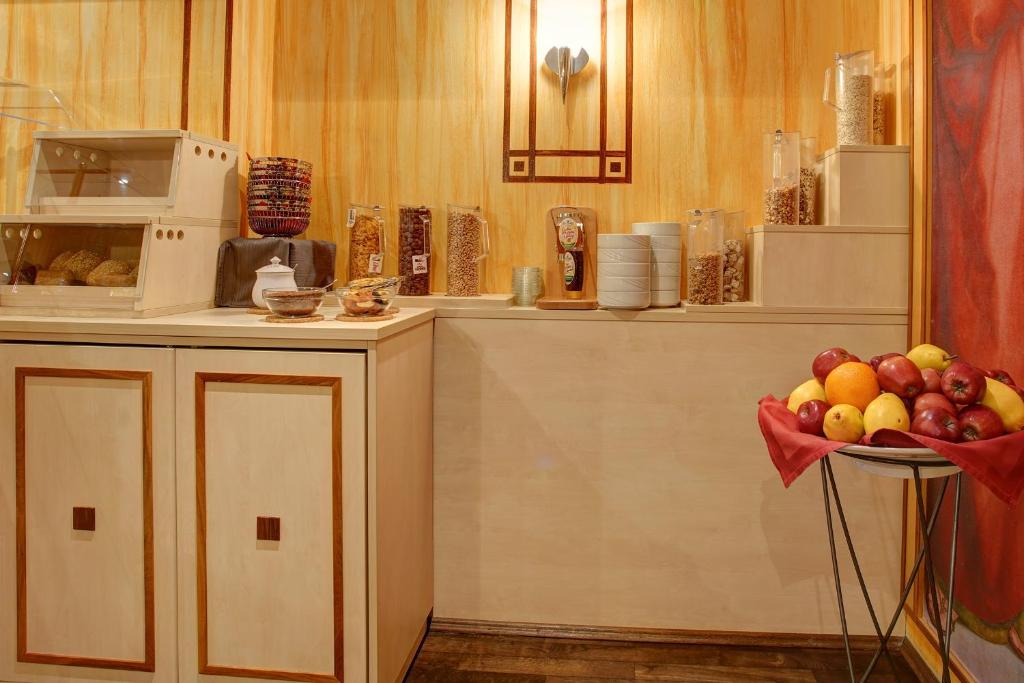 Centro Hotel Nürnberg City, Trademark Collection by Wyndham - Resim 35