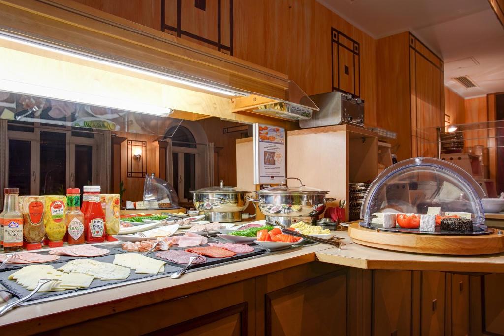 Centro Hotel Nürnberg City, Trademark Collection by Wyndham - Resim 10