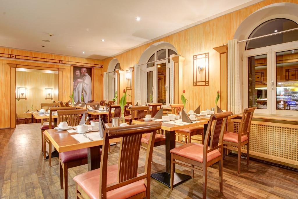 Centro Hotel Nürnberg City, Trademark Collection by Wyndham - Resim 33