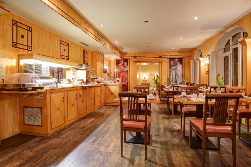 Centro Hotel Nürnberg City, Trademark Collection by Wyndham - Resim 34