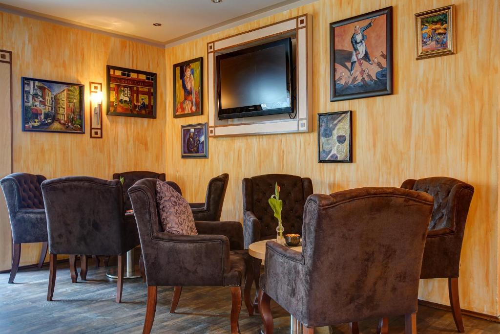 Centro Hotel Nürnberg City, Trademark Collection by Wyndham - Resim 5