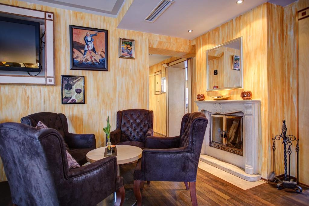 Centro Hotel Nürnberg City, Trademark Collection by Wyndham - Resim 38