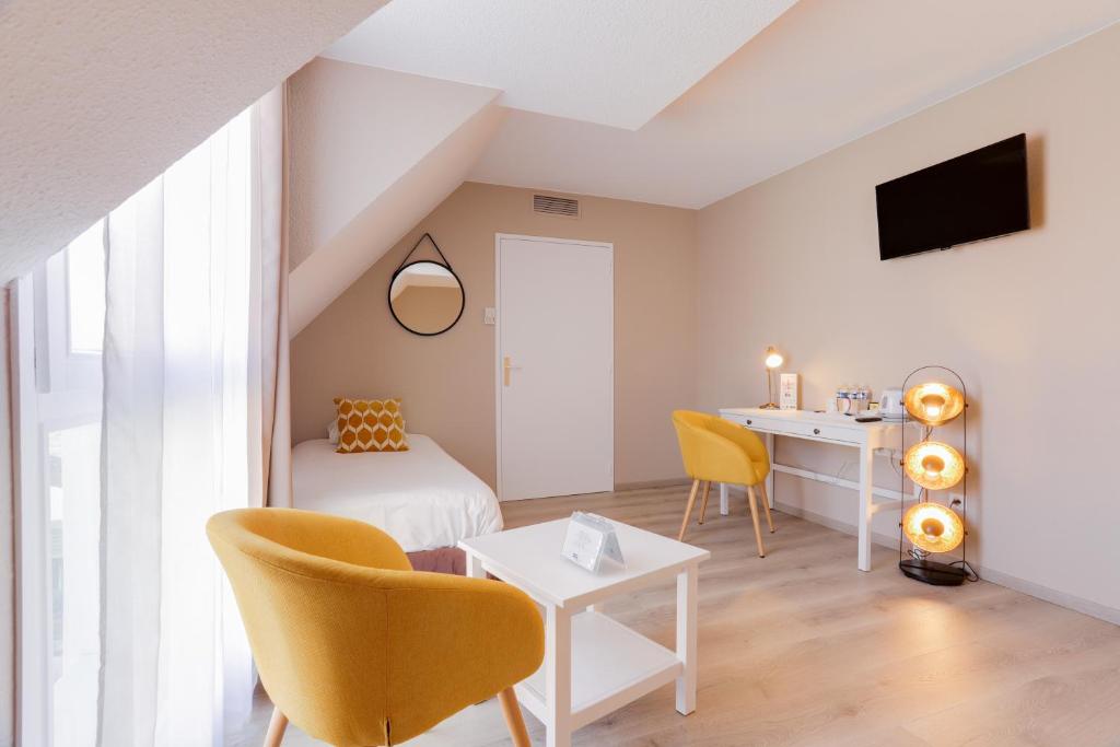 La Maison Hôtel Mulhouse Centre – photo 33
