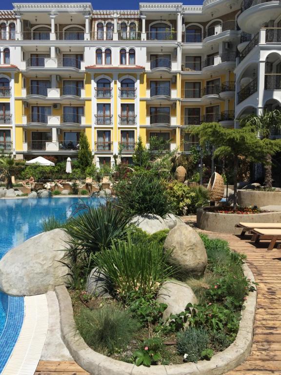 Private Apartment - Harmony Suites - Monte Carlo, Sunny Beach – Updated  2021 Prices
