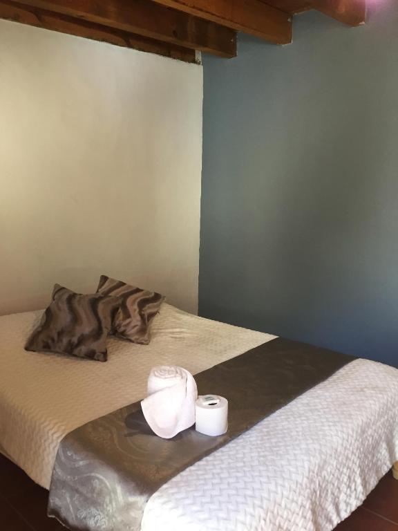 Hotel Hacienda Encantada - Habitación Doble