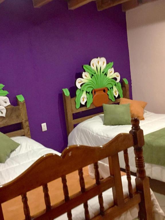 Hotel Hacienda Encantada - Habitación Doble