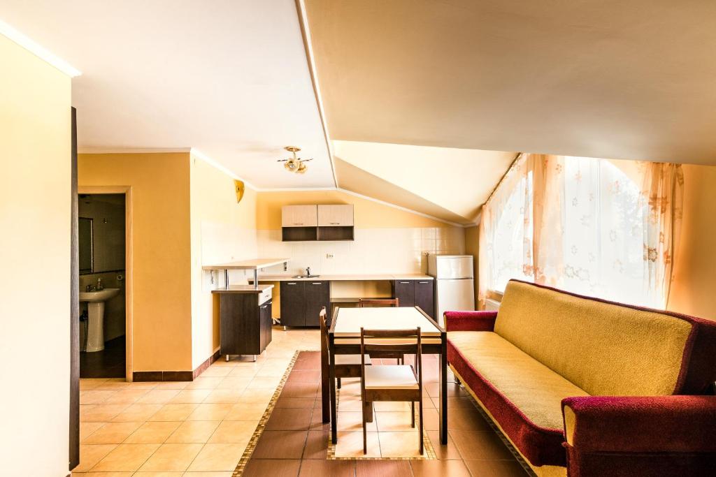 Inter Hotel - Salle Familiale