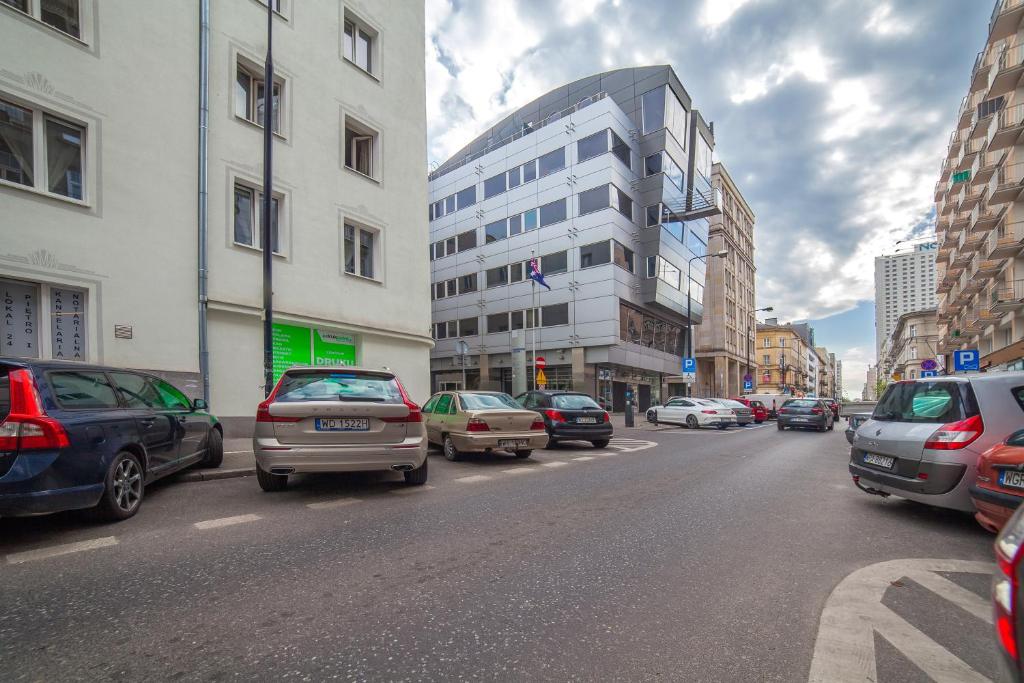 Okolie apartmánu